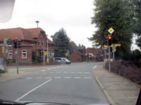 Probsteierhagen Village Street
